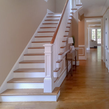 23_Craftsman Style Stairs, Fairfax VA 22030