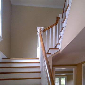 23_Craftsman Style Stairs, Fairfax VA 22030