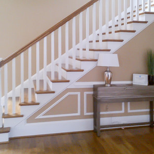 23_Craftsman Style Stairs, Fairfax VA 22030