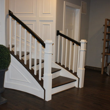 27_Elliptical Staircase in Loudoun County, Virginia 20148