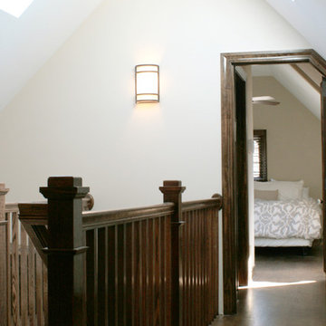 324: Attic Master Suite
