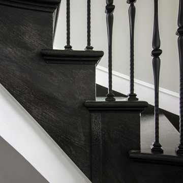 36_Exquisite Custom Flowing-Staircase in Phenomenal Home, Haymarket VA 20169