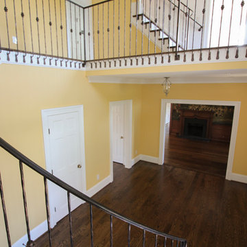 42_Historic Country Mansion Staircase, Warrenton VA 20186
