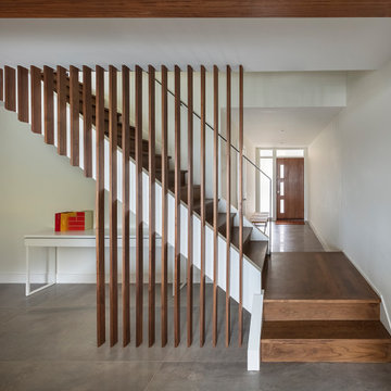 Midcentury Staircase