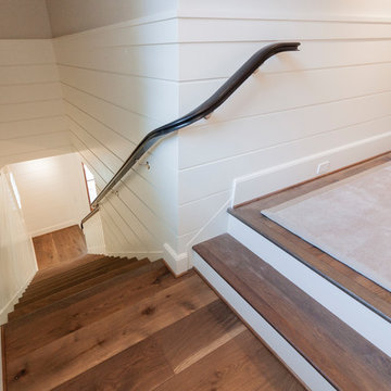53_Old Fashioned Charm and Modern Chic Staircases, McLean VA 22101