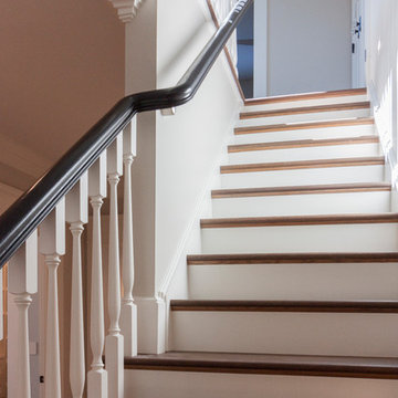 53_Old Fashioned Charm and Modern Chic Staircases, McLean VA 22101