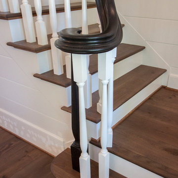 53_Old Fashioned Charm and Modern Chic Staircases, McLean VA 22101