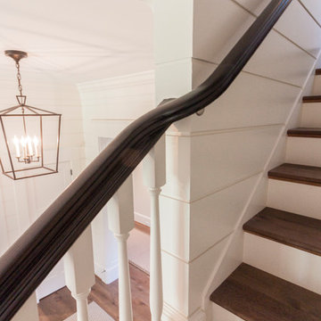 53_Old Fashioned Charm and Modern Chic Staircases, McLean VA 22101