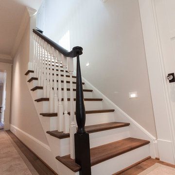 53_Old Fashioned Charm and Modern Chic Staircases, McLean VA 22101