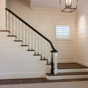 53_Old Fashioned Charm and Modern Chic Staircases, McLean VA 22101