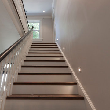53_Old Fashioned Charm and Modern Chic Staircases, McLean VA 22101
