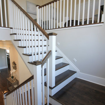 57_Modern & Comfortable Cupboard Under Basement Stairs, Bethesda MD 20817