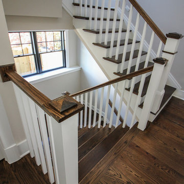 57_Modern & Comfortable Cupboard Under Basement Stairs, Bethesda MD 20817