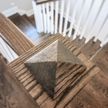 57_Modern & Comfortable Cupboard Under Basement Stairs, Bethesda MD 20817