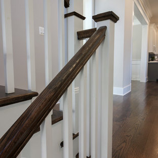 57_Modern & Comfortable Cupboard Under Basement Stairs, Bethesda MD 20817