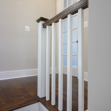 57_Modern & Comfortable Cupboard Under Basement Stairs, Bethesda MD 20817