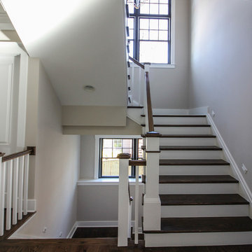 57_Modern & Comfortable Cupboard Under Basement Stairs, Bethesda MD 20817