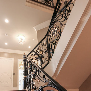 63_Sophisticated Grand Staircase, Great Falls VA 22066