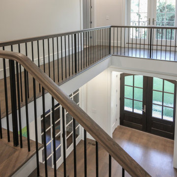 82_Modern Meets Traditional in Stunning Foyer, Arlington VA 22201
