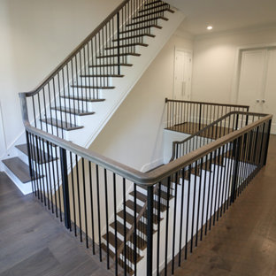 82_Modern Meets Traditional in Stunning Foyer, Arlington VA 22201