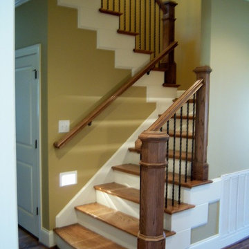 8x8 Tight Staircase