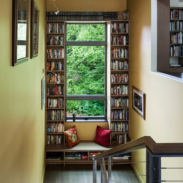 A Garden and a Library