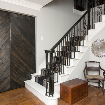 A marriage of masculine and feminine design