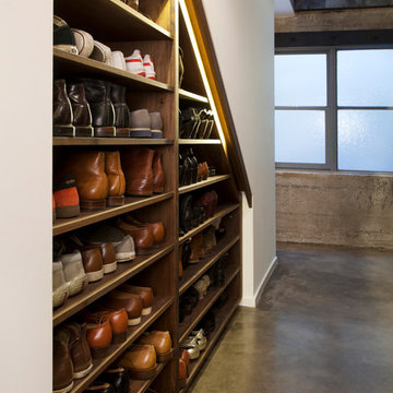 A Movie Theater from the 1920's is Converted into Lofts