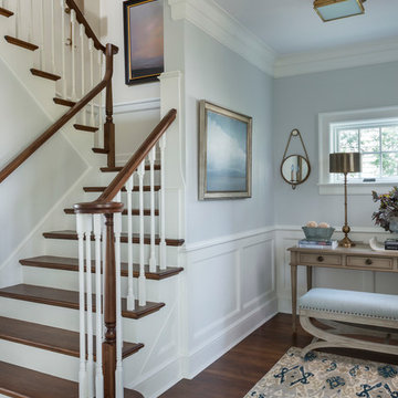 A NEW PROJECT! Classic Seaside Shingle Style