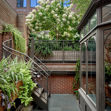 A Rooftop Oasis