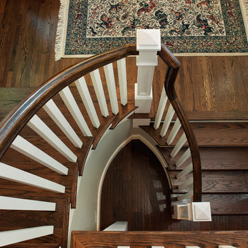 A Showstopper Staircase