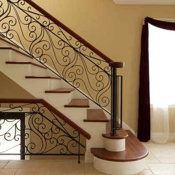A simple & elegant stair