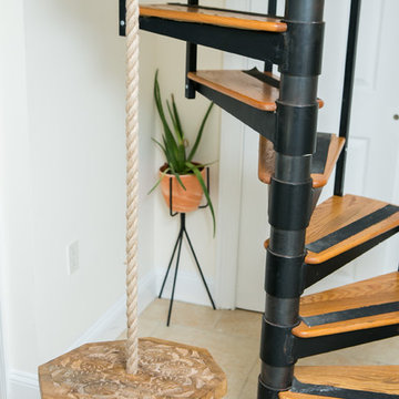 A Small New York Apartment Makeover - BoHo Chic on the Upper West Side
