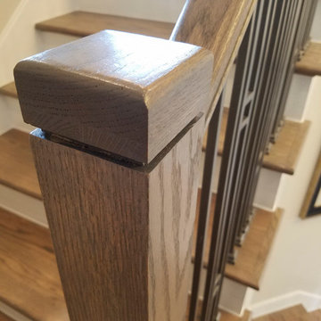 Aalto Collection Balusters-Kingston Builders