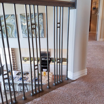 Aalto Collection Balusters-Legend-Kingston Builders-Camellia Model