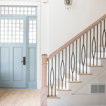 Aalto Collection - Marquis Iron Stair Balusters