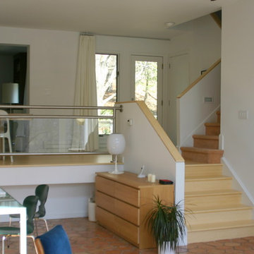Addition & Renovation of a Modern Residence