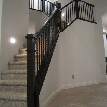 After Stair Remodel
