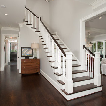 Alexandria Custom Home Tailored for Family of Five