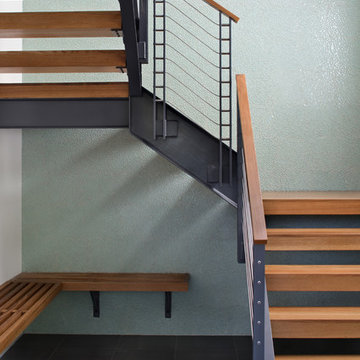 Ames Staircase