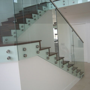 Another Glass Railing System