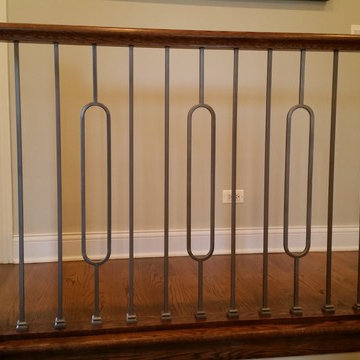Arbor ln handrails