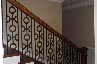 Staircase - staircase idea in Charlotte