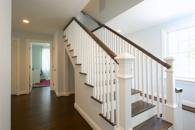 Treppe in Washington, D.C.