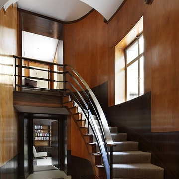 Art Deco Staircase