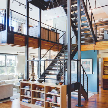 Artful Urban Loft