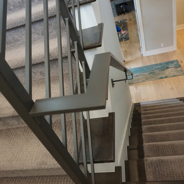 Arthur Rutenberg Homes Staircase 2018 Parade of Homes