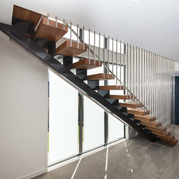 Ascendo Stairs - Centrum design