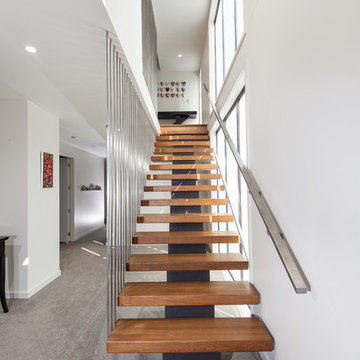 Ascendo Stairs - Centrum design
