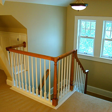 Attic Remodel, South Minneapolis